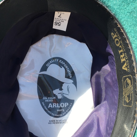 Arlop Hat - Picture 3 of 4